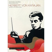 SoundBox Herbert Von Karajan - Dvorak: Symphonies Nos. 8 & 9 - 1 DVD (Dvd)