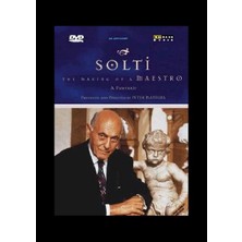 SoundBox A Portrait Produced And Direct - V/c: Sir Georg Solti: The Making Of A Maestro - 1 DVD (Dvd)