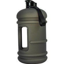 Tr 1 Galon Su Şişesi - 130 Oz Kapaklı Su Şişesi - Ölçümleri Işaretlenmiş Galon Su Şişes