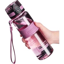 Tr Vagonlife Uzspace 5031 1000 ml Plum Red Tritan Matara