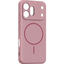 Ny Joy Huawei Honor 600 Pro Mika Pc Magsafe Kapak - Pembe