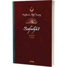 Happy Trend - Safahat 1. Kitap: (Osmanlıca, Latince ve Günümüz Türkçesi)