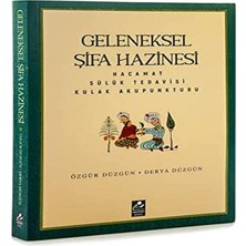 Happy Trend Şifa Hazinesi: Hacamat-Sülük Tedavisi-Kulak Akupunkturu