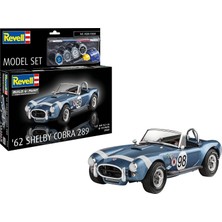 Happy Trend M.set Ac Cobra 289