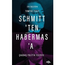 Happy Trend Habermas'a Çağdaş Politik Felsefe