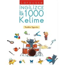 Happy Trend Ilk 1000 Kelime: Larousse Küçüklere Uygundur