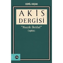 Happy Trend Dergisi Nazik Ihtilal (1960) (3. Cilt)