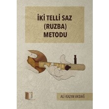Happy Trend Telli Saz (Ruzba) Metodu