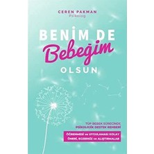 Happy Trend De Bebeğim Olsun: Tüp Bebek Sürecinde Psikolojik Destek Rehberi