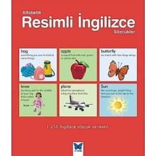 Happy Trend Resimli Ingilizce Sözcükler