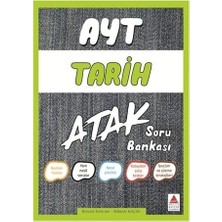 Happy Trend Tarih Atak Soru Bankası