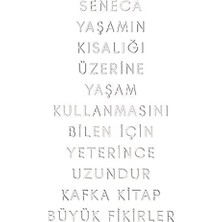 Happy Trend Kısalığı Üzerine - Yaşam Kullanmasını Bilen Için Yeterince Uzundur