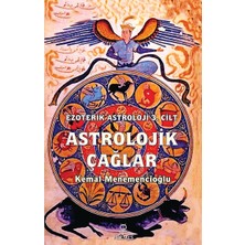 Happy Trend Çağlar - Ezoterik Astroloji 3. Cilt