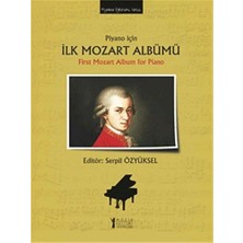 Happy Trend Için Ilk Mozart Albümü