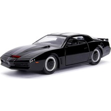 Happy Trend Kara Şimşek K.ı.t.t (1982 Pontiac Trans Firebird) - 01:32 Die-Castvehicle"