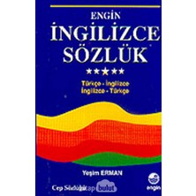 Happy Trend Cep Sözlüğü - Engin: Ingilizce - Türkçe / Türkçe - Ingilizce