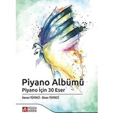 Happy Trend Albümü: Piyano Için 30 Eser