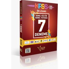 Happy Trend Karması 2026 Kpss Genel Yetenek Genel Kültür Ön Lisans Çözümlü 7 Deneme