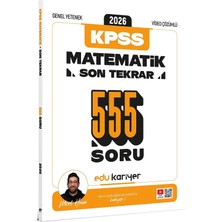 Happy Trend Kariyer Mert Hoca Kpss Genel Yetenek Matematik Son Tekrar 555 Soru