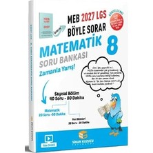 Happy Trend 8. Sınıf Lgs Matematik Soru Bankası