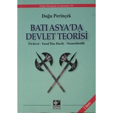 Happy Trend Asya'da Devlet Teorisi: Firdevsi - Yusuf Has Hacib - Nizamülmülk