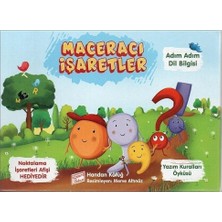 Happy Trend ve 3. Sınıf Hikaye Kitabı Seti 10 Kitap Maceracı Işaretler