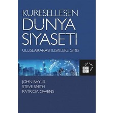 Happy Trend Dünya Siyaseti: Uluslararası Ilişkilere Giriş