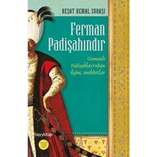 Happy Trend Padişahındır: Osmanlı Padişahları'ndan Ilginç Anekdotlar... (Kapak Değişebilir)