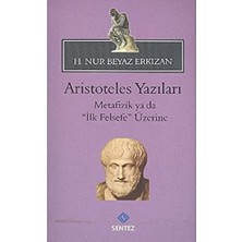 Happy Trend Yazıları Metafizik: Metafizik Ya Da Ilk Felsefe Üzerine
