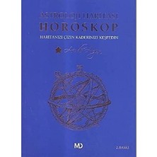 Happy Trend Haritası Horoskop: Haritanızı Çizin Kaderinizi Keşfedin