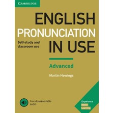 Happy Trend Pronunciation In Use Advanced Book With Answers And Downloadable Audio