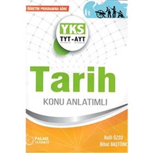 Happy Trend Tyt-Ayt Tarih Konu Anlatımlı