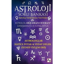 Happy Trend Soru Bankası: Astroloji Temel Seviye Test Kitabı