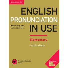 Happy Trend Pronunciation In Use Elementary Book With Answers And Downloadable Audio