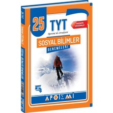Happy Trend Sosyal Bilimler 25 Li Deneme