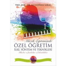 Happy Trend Eğitiminde Özel Öğretim Ilke Yöntem ve Teknikleri 1: CD Ilaveli Ilkeler - Şarkılar - Etkinlikler