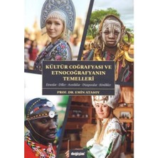 Happy Trend Coğrafyası ve Etnocoğrafyanın Temelleri: Etnoslar - Diller - Azınlıklar - Diasporalar - Kimlikler