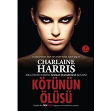 Happy Trend Ölüsü: Bir Güneyli Vampir - Sookie Stackhouse Romanı