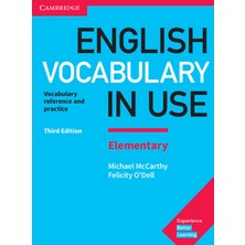 Happy Trend Vocabulary In Use. Elementary. 3rd Edition. Book With Answers