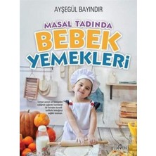 Happy Trend Tadında Bebek Yemekleri (Ciltli)