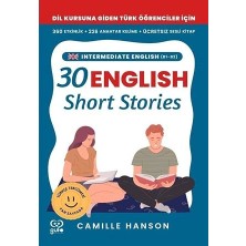 Happy Trend - B2 English 30 Short Stories For Intermedia...