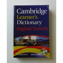 Happy Trend Learners Dictionary: English - Turkish