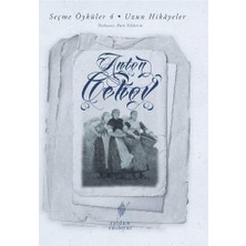 Happy Trend Öyküler 4 - Uzun Hikayeler