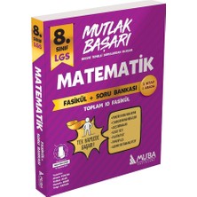 Happy Trend Matematik Fasiküller+Soru Bankası