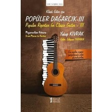 Happy Trend Gitar Için Popüler Dağarcık - Iıı: Piyanodan Gitara
