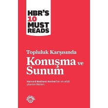 Happy Trend Karşısında Konuşma ve Sunum