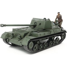 Happy Trend 1/35 Archer Plastik Tank Maket Kiti
