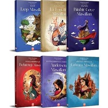 Happy Trend Klasikleri Masallar Seti (6 Kitap)