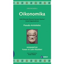 Happy Trend Antik Dönemde Ekonomi Kavramı Üzerine 1 (Genel Değerlendirme)