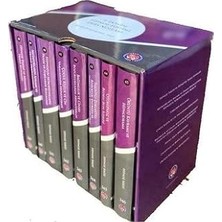 Happy Trend Dönem Hipnoz Eğitimi Ders Notları Seti - 8 Kitap Takım